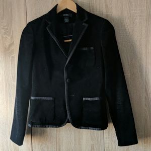Rugby Ralph Lauren Velvet Blazer